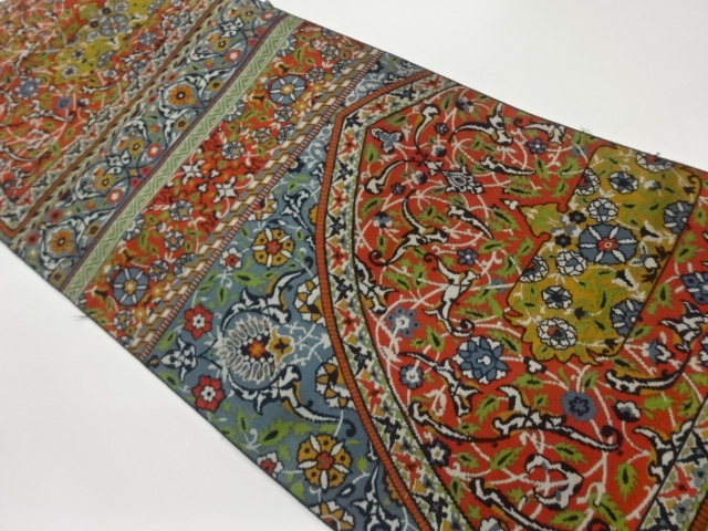 Japanese Kimono / Nagoya Obi Silk